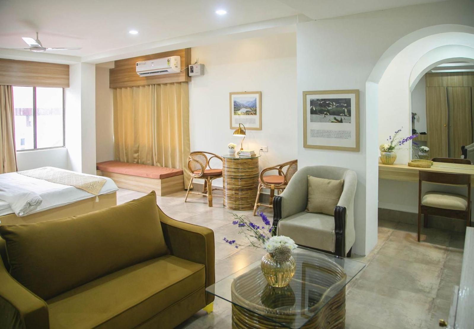 Hotel Lake Shilloi Dimāpur Zewnętrze zdjęcie