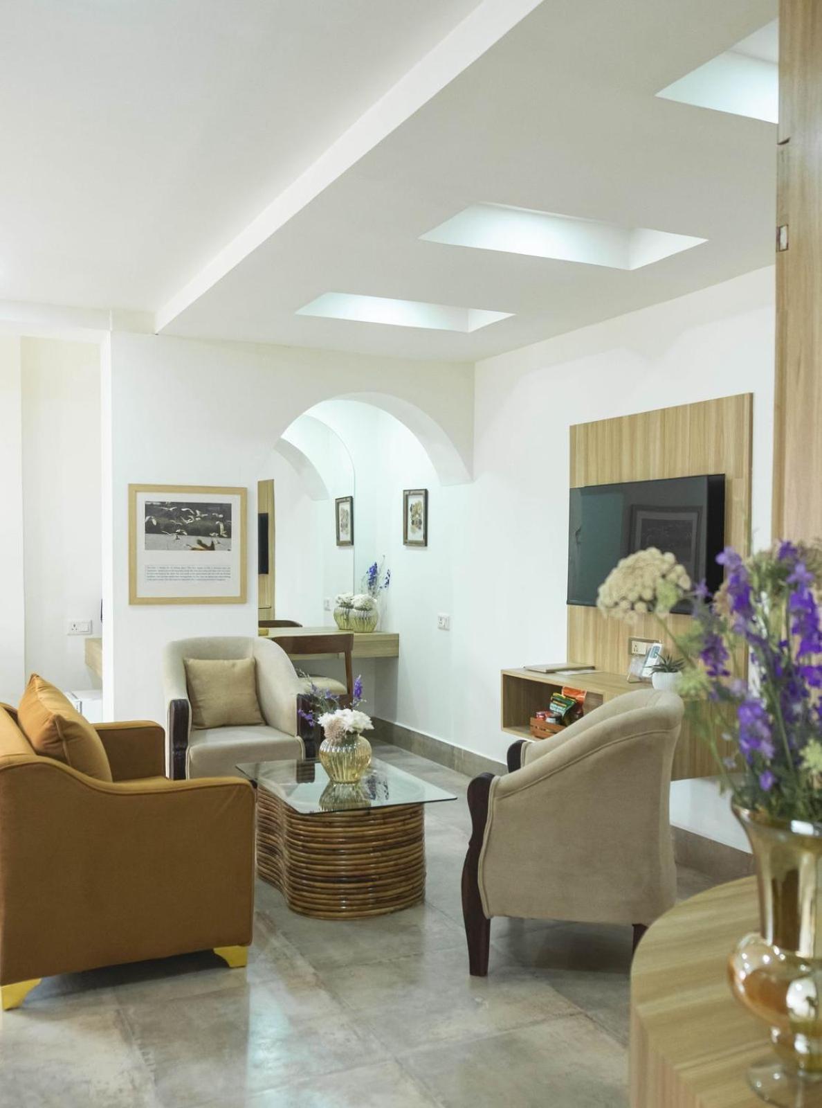 Hotel Lake Shilloi Dimāpur Zewnętrze zdjęcie