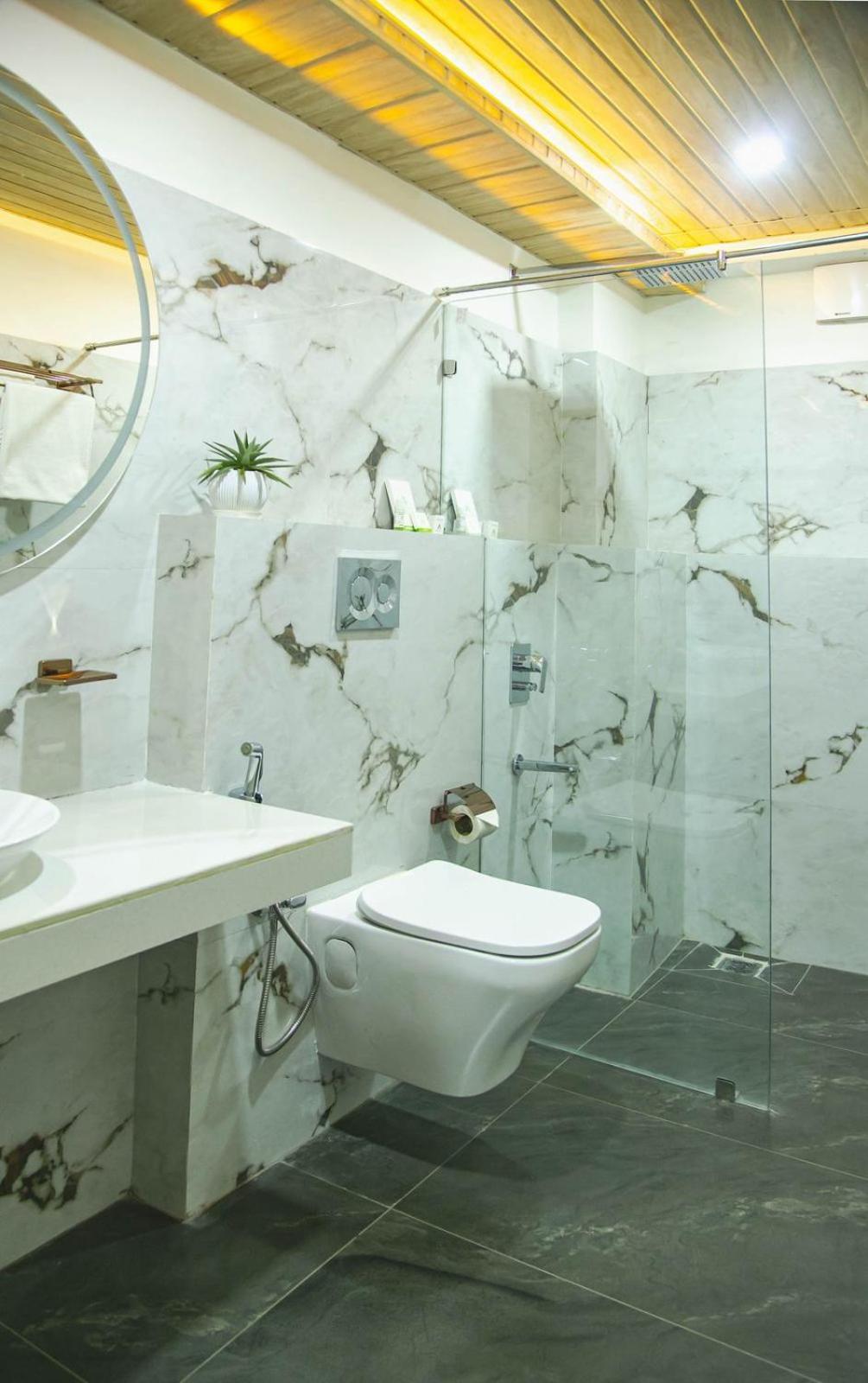 Hotel Lake Shilloi Dimāpur Zewnętrze zdjęcie