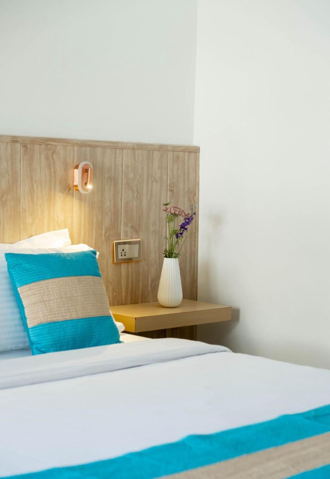 Hotel Lake Shilloi Dimāpur Zewnętrze zdjęcie