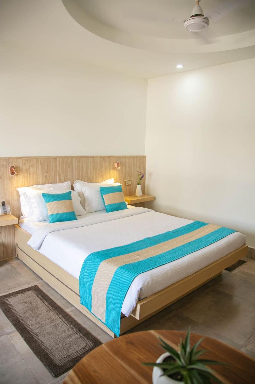 Hotel Lake Shilloi Dimāpur Zewnętrze zdjęcie