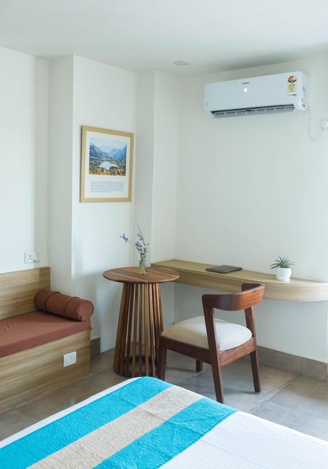 Hotel Lake Shilloi Dimāpur Zewnętrze zdjęcie