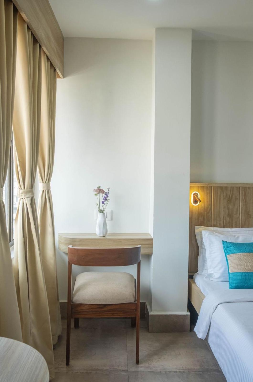 Hotel Lake Shilloi Dimāpur Zewnętrze zdjęcie